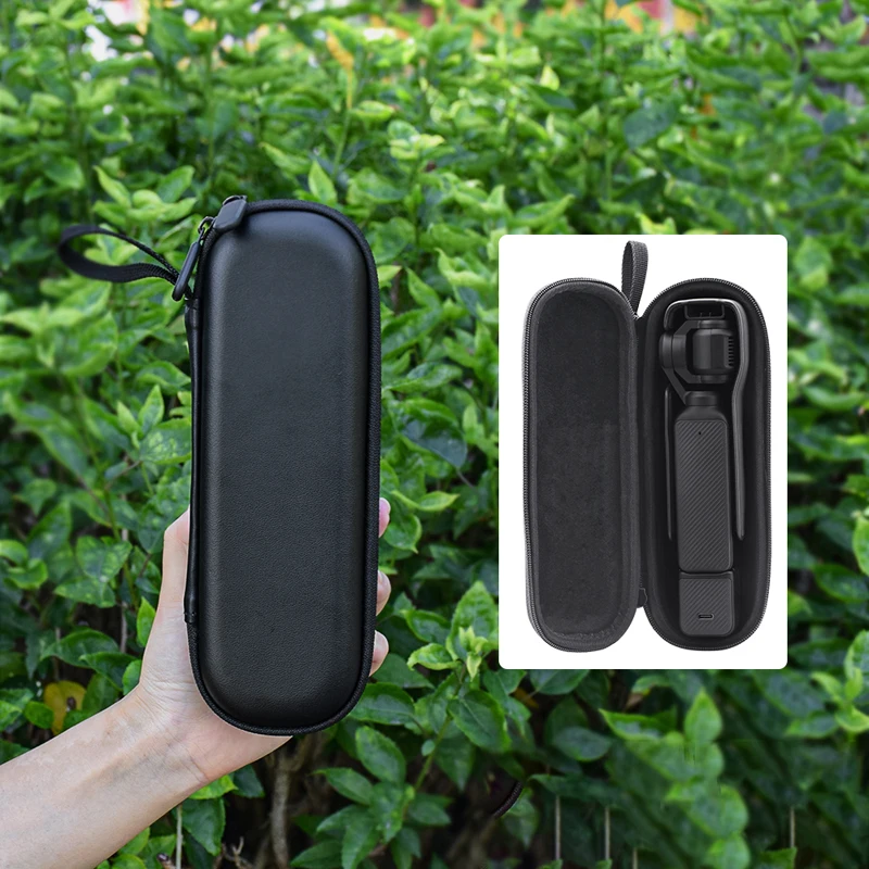 Per Dji Osmo Pocket 3 Storage Bag Handy Case Camera Single Bag Organizer Accessori