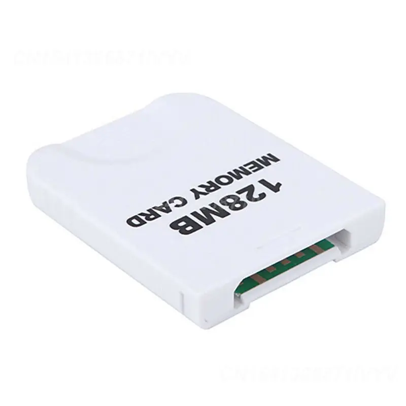 Game Starter Card Professional Freemcboot Plastic Ps2 Memory Card Per Nintend Ngc/Will Game Data Console Game Data Saver 12G