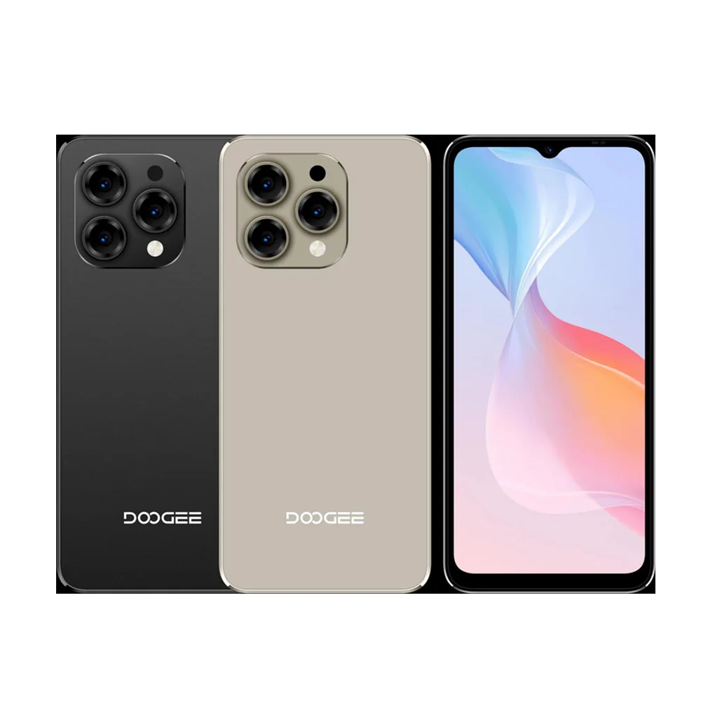 Smartphone Doogee N55 Prima Mondiale