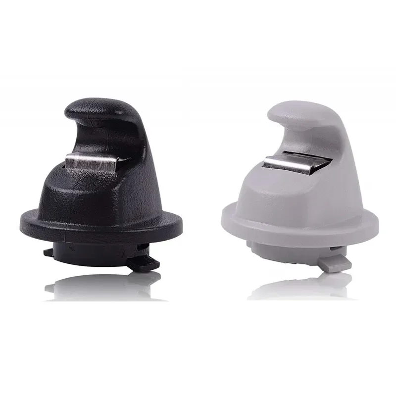 Per Vw Golf 7 Mk7 Mk 7 2013-2017 Passat B8 Jetta Polo T-Cross Tiguan Touran Audi Sun Visor Clip Staffa Gancio Supporto 5G0857561B