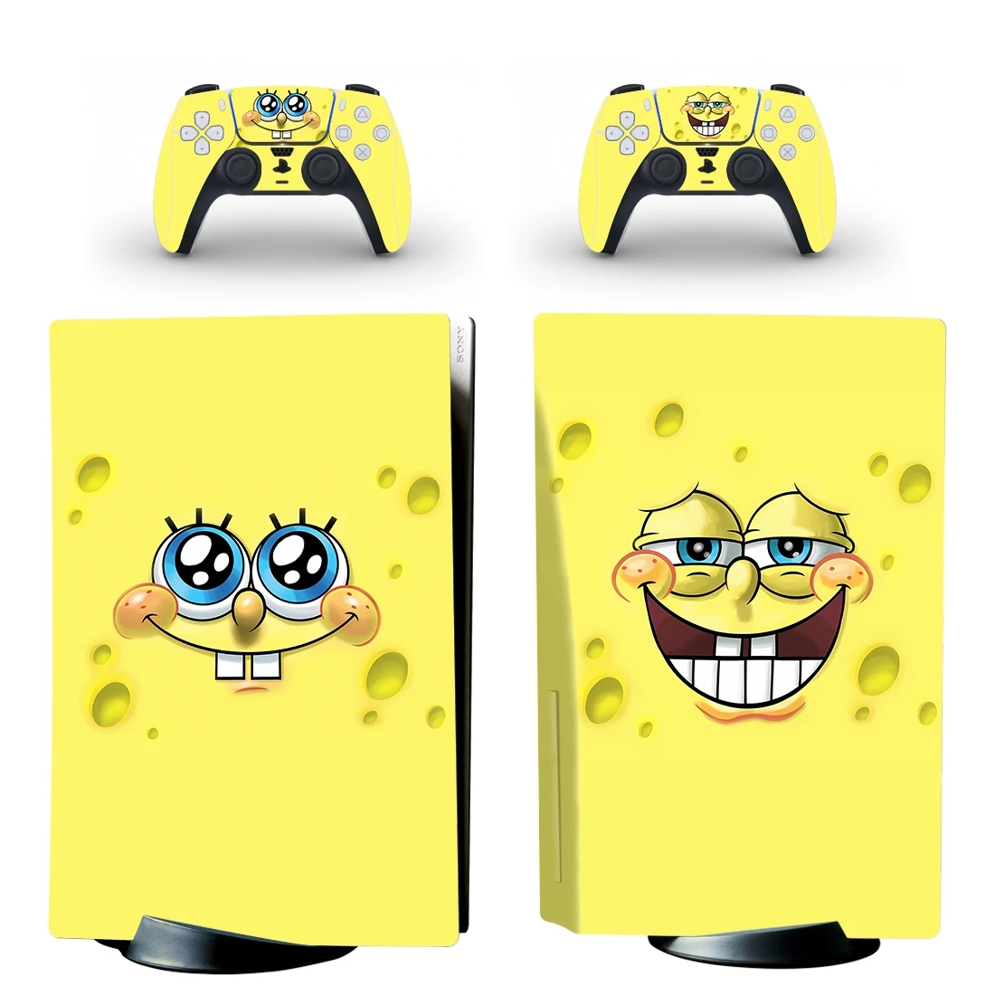 Anime New Ps5 Disc Skin Sticker Decalcomania Cover Per Console Controller Ps5 Disk Skin Sticker Vinyl