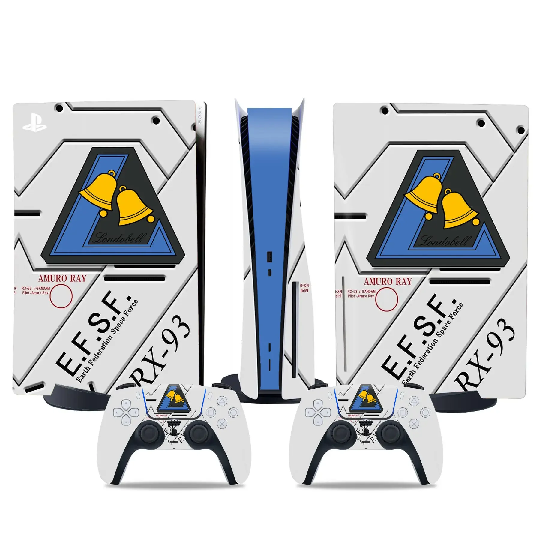 Adesivi Personalizzati Per Pelli In Vinile A Disco Ps5 Adesivi Skin Per Console Controller Disco Ps5