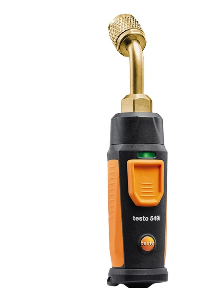 Misuratore Di Pressione Intelligente Testo 549I Mini Misuratore Differenziale Di Pressione Wireless Tubo Vuoto