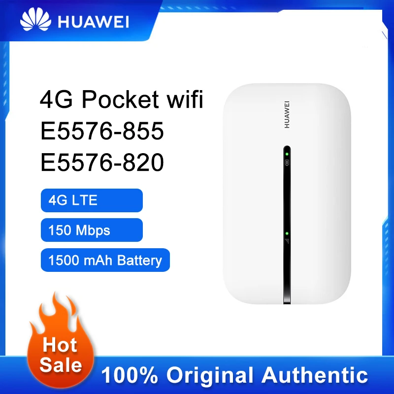 Originale Huawei Mobile Wifi 3 4G Router Wireless Wifi Modem Portatile Outdoor Hotspot Pocket Mifi 150Mbps Sim Card Slot Repeater