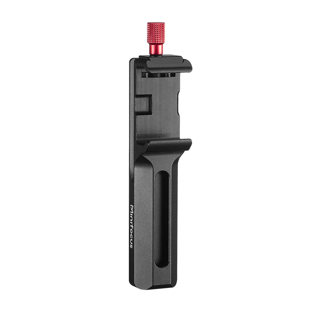 Minifocus Braccio Verticale Esteso Per Dji Rs 3 Mini, Piastra Di Montaggio Per Estensione Per Accessorio Stabilizzatore Cardanico Mini Braccio Dji Rs 