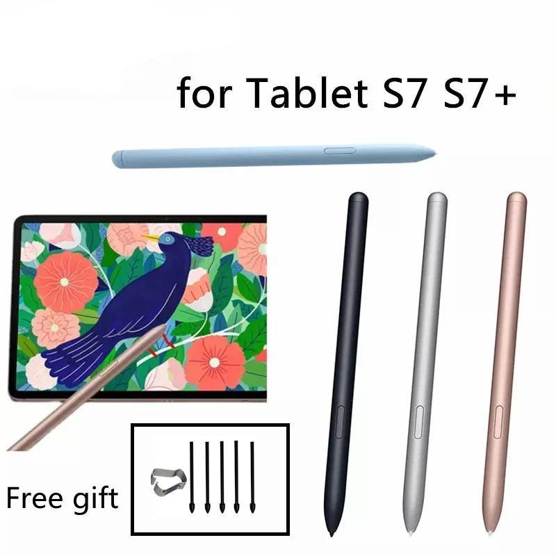 Per Samsung Galaxy Tab S7/S7 Plus S7 + Tablet Stilo Tablet Touch Screen Penna Sostituzione S-Pen