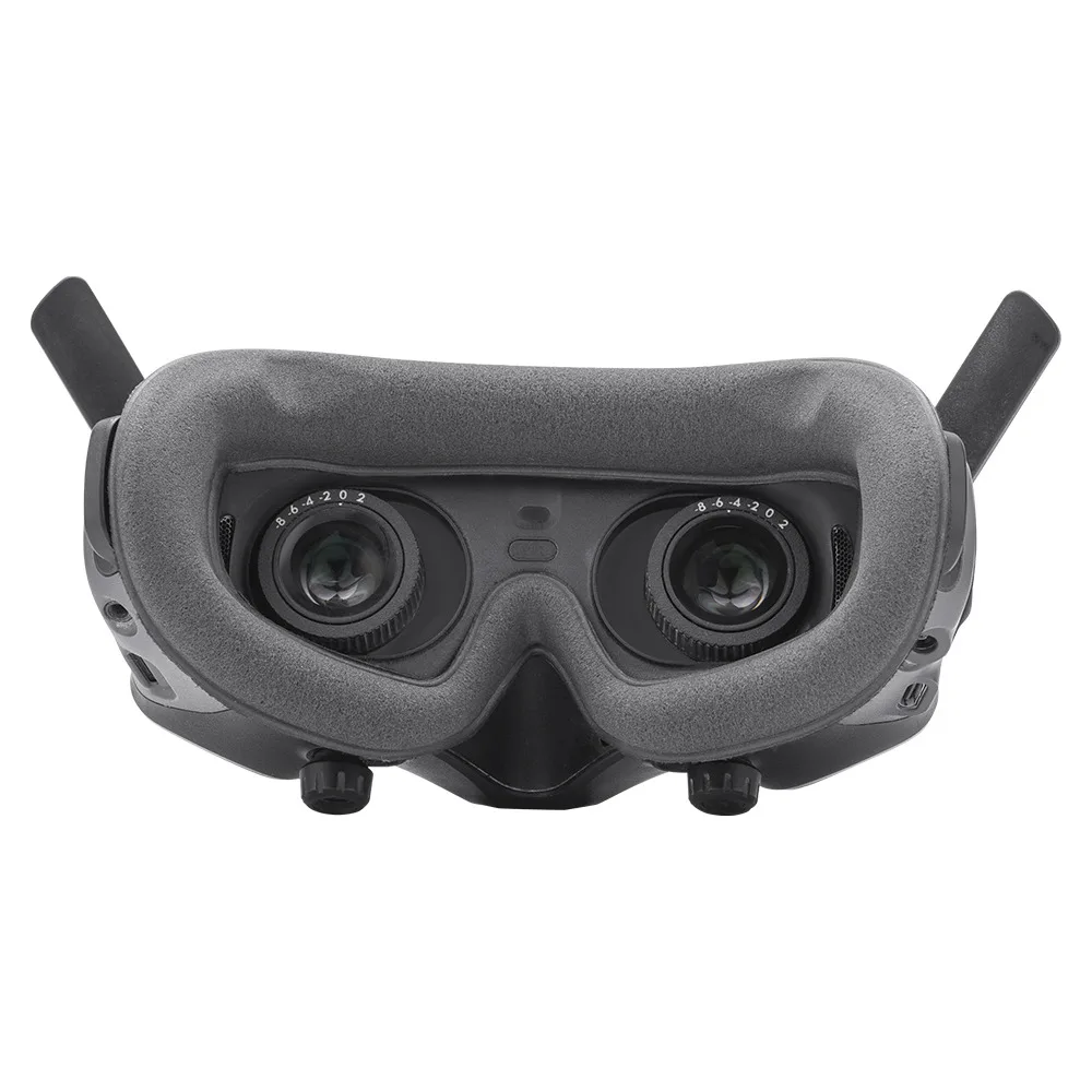 Pad Per Occhi In Schiuma Per Occhiali Dji Avata 2 Sostituzione Piastra Facciale Regolabile Occhiali Combo Avata 2 Accessori