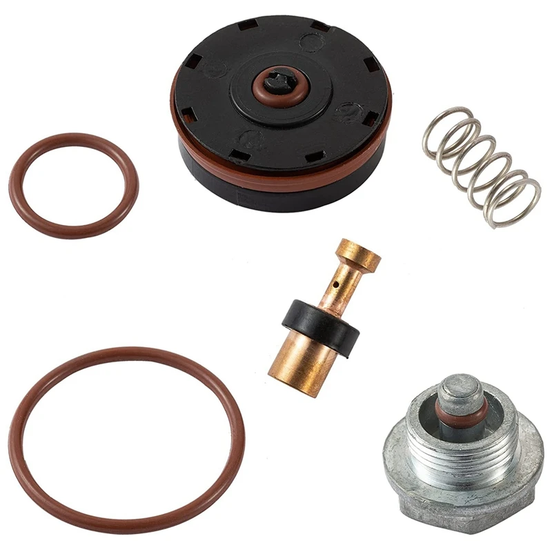 N008792 D55155 Replacement Air Compressor Regulator Repair Kit, Compatible With Craftsmancompressor Regulator Repair Kit