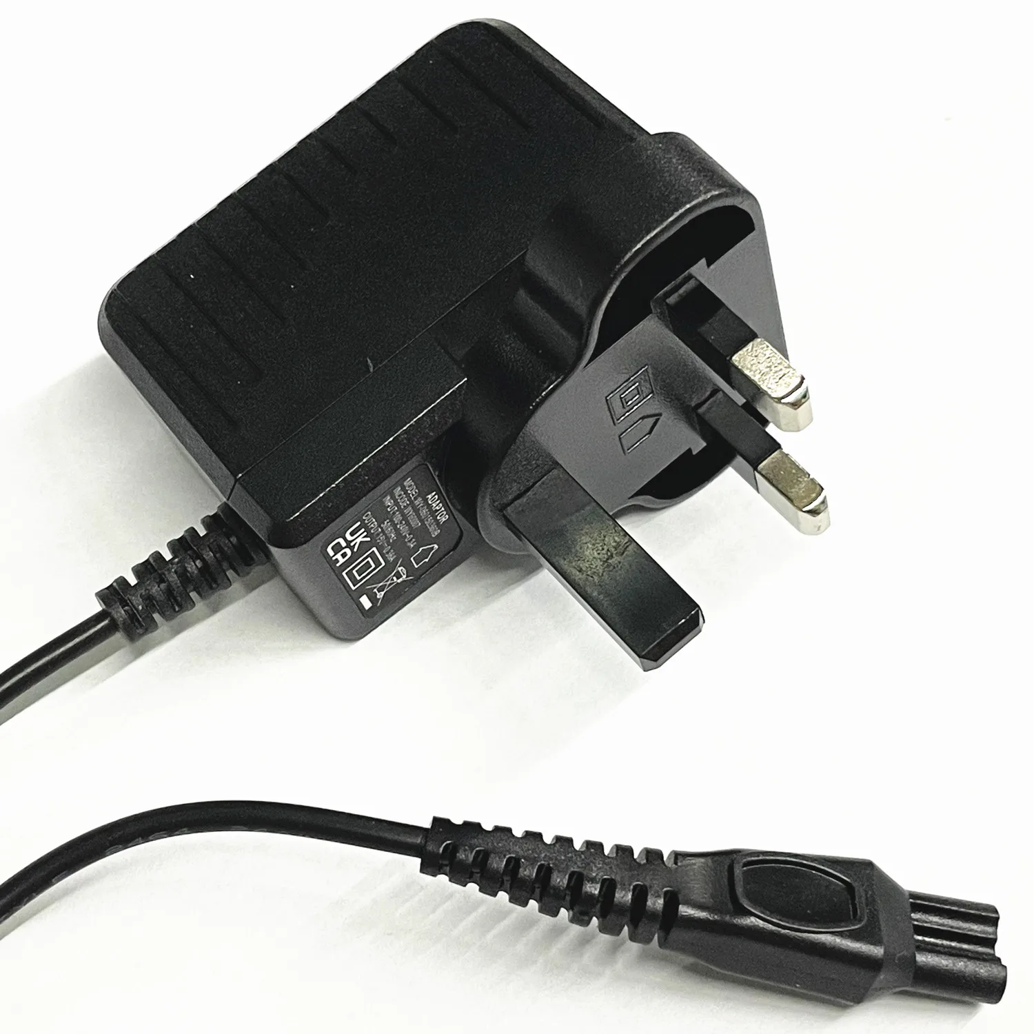 Caricabatterie Per Rasoio 15V Compatibile Con Philips Norelco Hq8505 7000 5000 3000 Serie Mg5750 Mg7790 7750 Rasoio Elettrico, Aquate