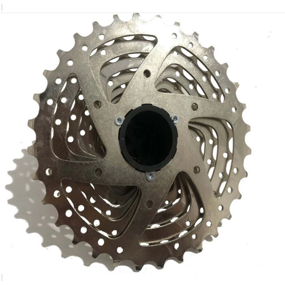 Mountain 9 Speed Bike Cassette 11-32T Ruota Libera 32T Volano Pieghevole Ruota A Torre