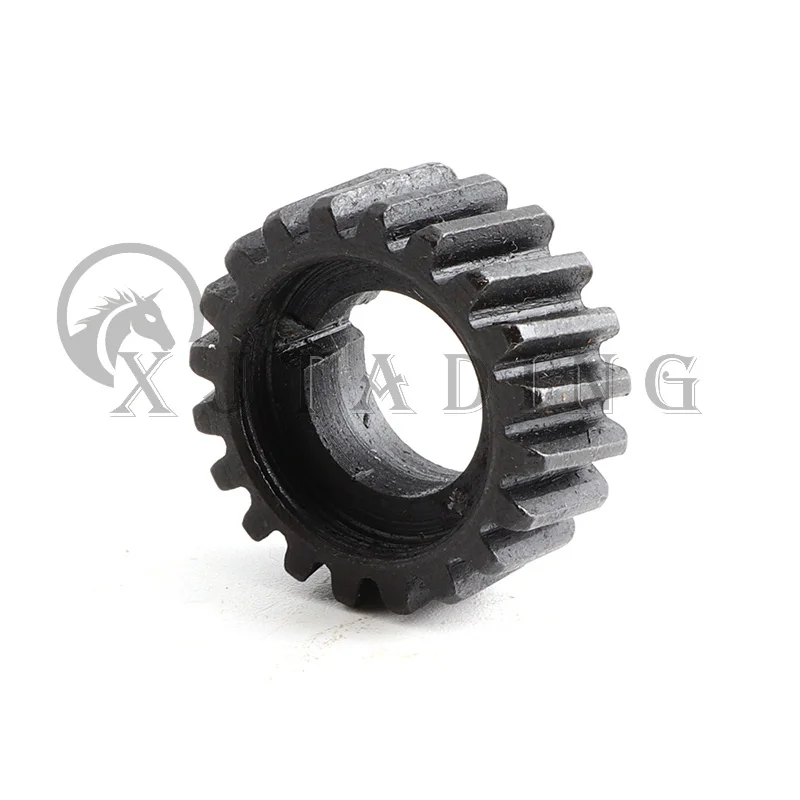 Motore 80Cc Scatola Ingranaggi Volano Conica Pignone Per 50Cc 60Cc 66Cc 80Cc Motorizzato Parti Di Biciclette Bici Scatola Nera