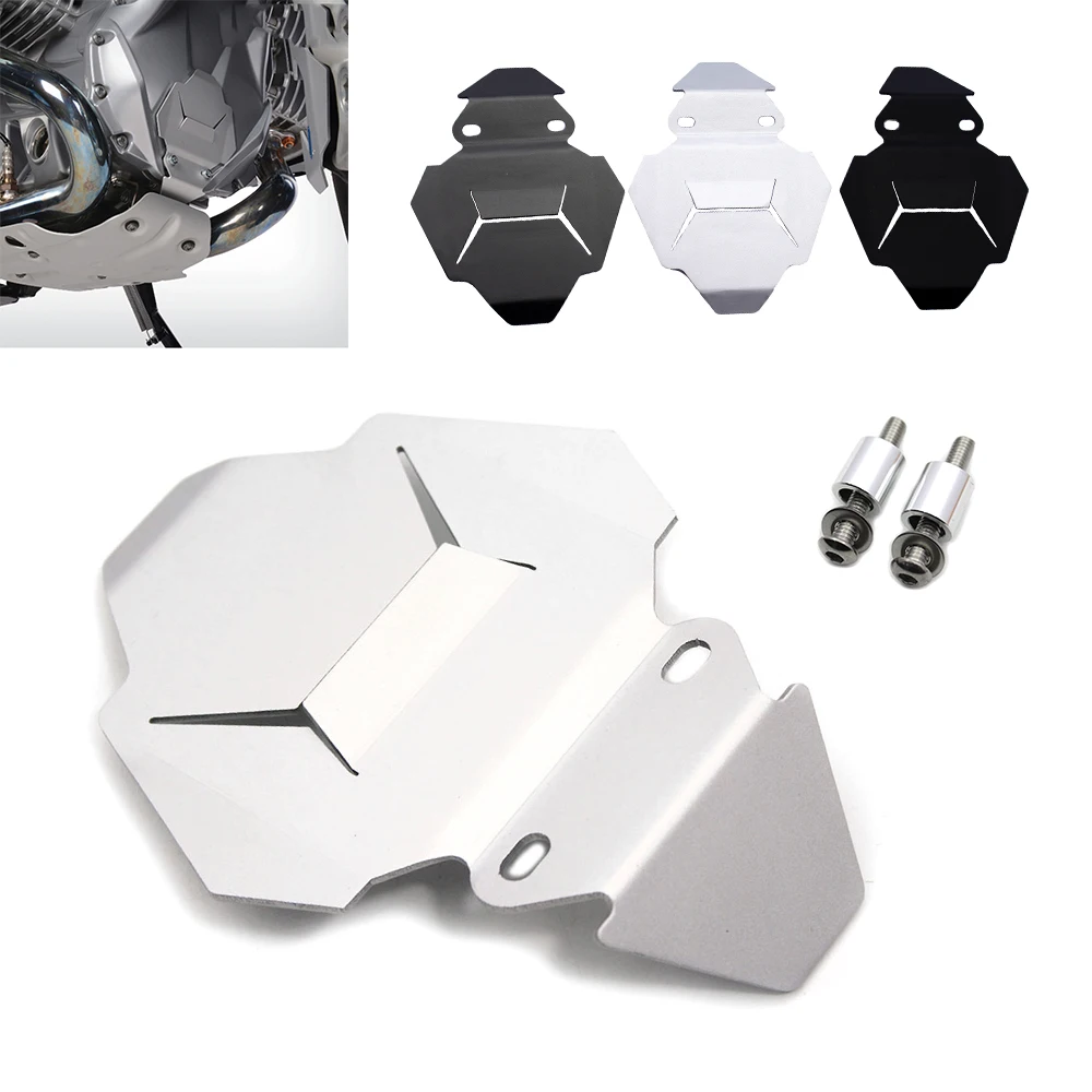 Cofano Di Protezione Alloggiamento Motore Per Bmw R1200Gs Lc Adventure 2013-2018 R1200R R1200Rs R1200Rt Lc 14-18 Alluminio Moto