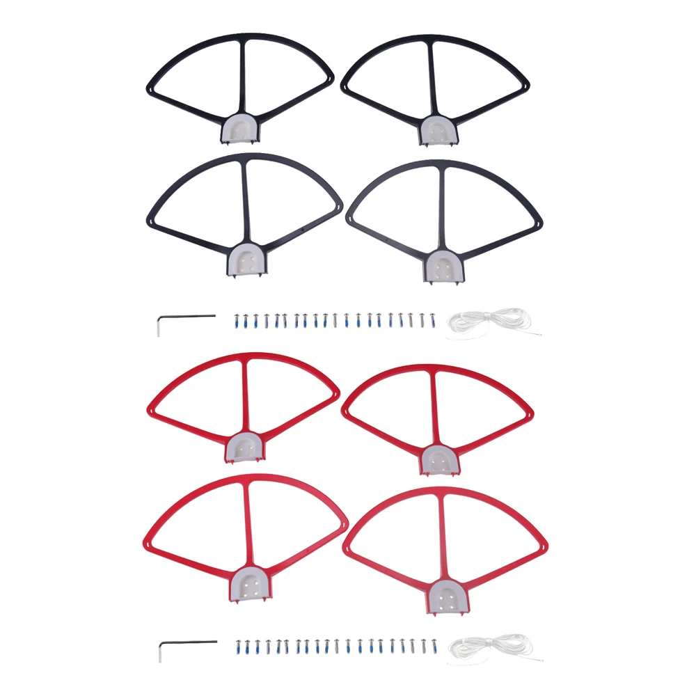 Protezione Dell'Elica Protezione Paraurti Per Dji Phantom 3 Stardard/Professional/Advanced/Phantom 3 Se Accessori