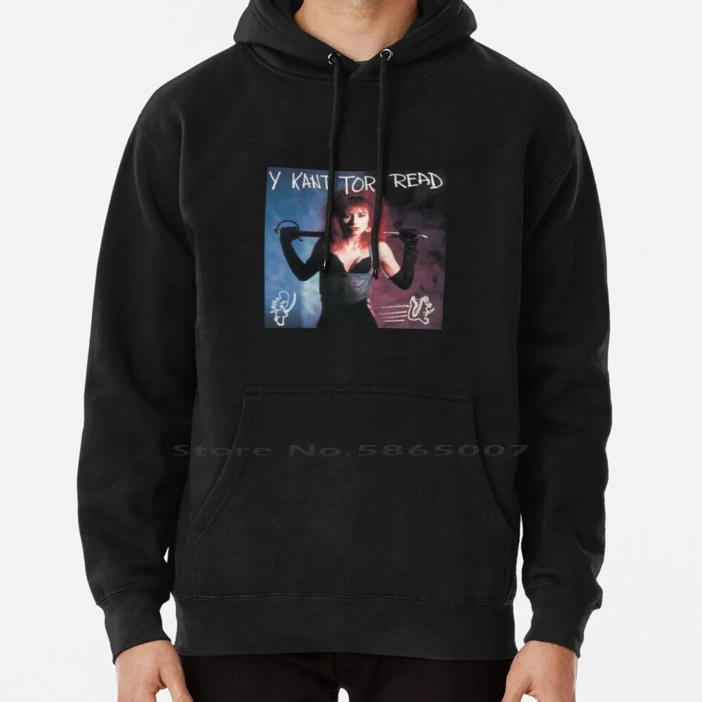 Tori Amos Y Kant Tori Leggi Felpa Con Cappuccio Maglione 6Xl Cotone Tori Amos Y Kant Tori Leggi Femminista Riot Grrl 1980S 1987 1988 Album Band