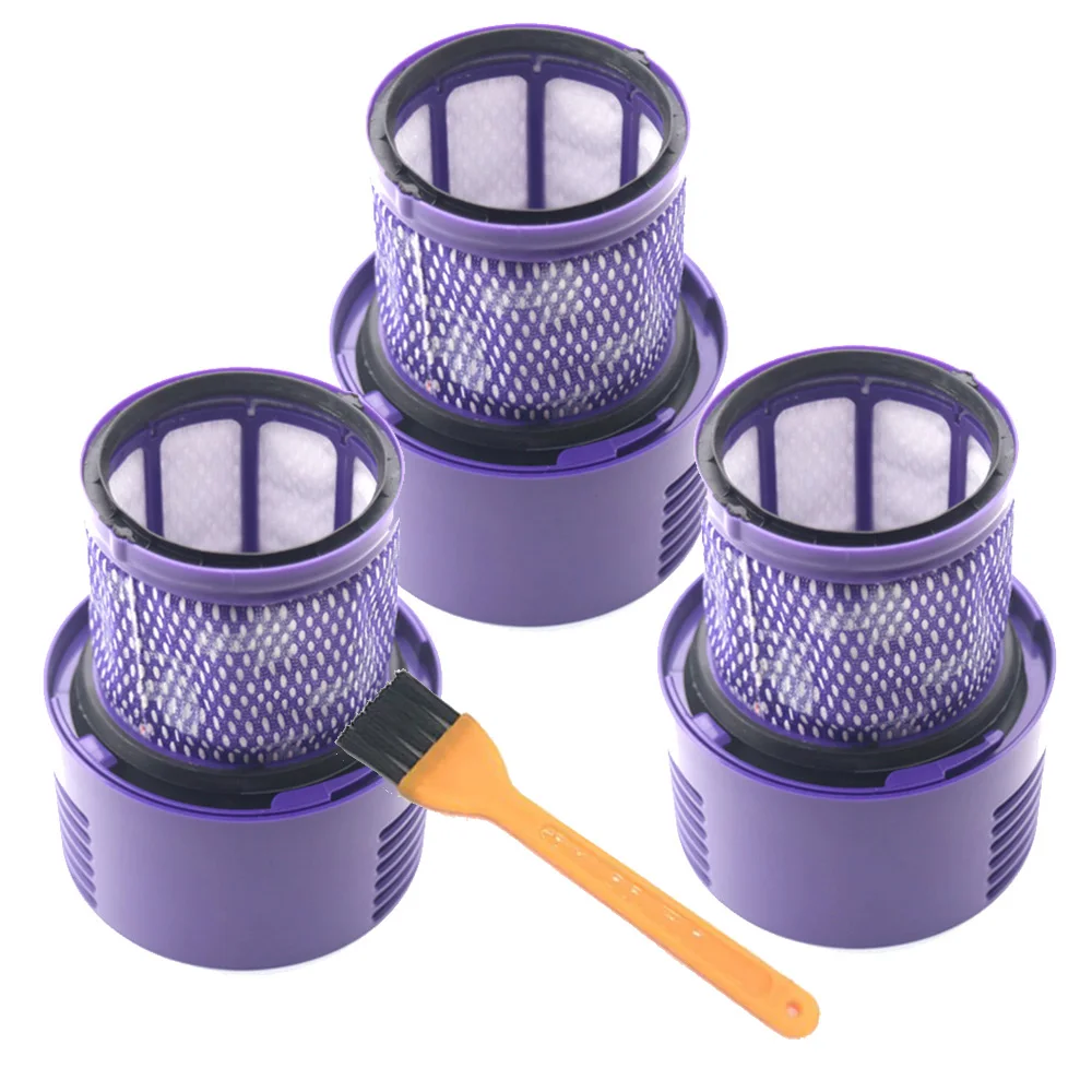 Adatto Per Dyson V10 Sv12 Cyclone Animal Absolute Total Cordless Aspirapolvere Filter Unit