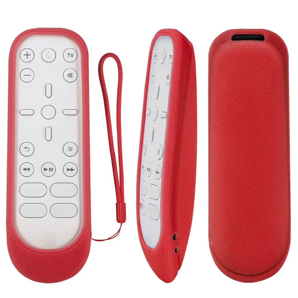 Custodia Per Telecomando Antipolvere Con Custodia Per Telecomando In Silicone Con Corda Appesa Lavabile Multicolore Per Telecomando Ps5