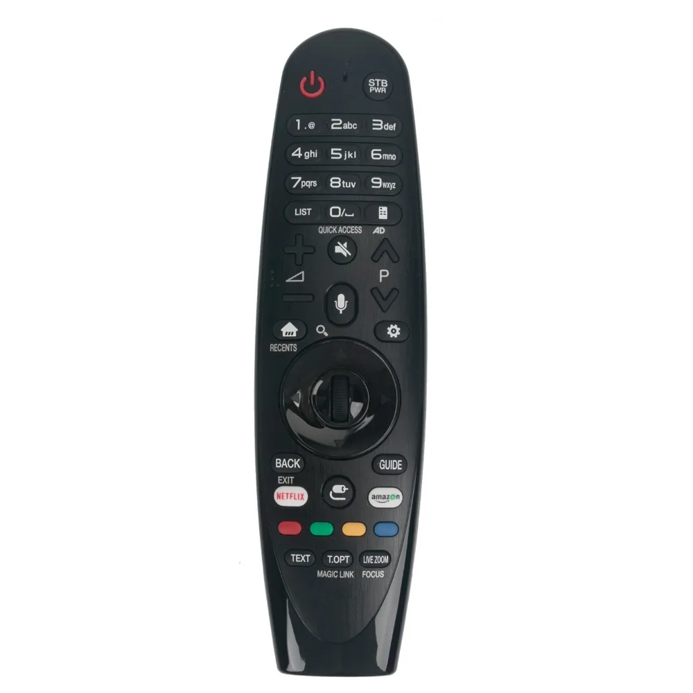 Nuovo Telecomando An-Mr650A Akb75075301 Per Lg An-Mr650A Smart 4K Super Uhdtv Magia 43Uj6500-Ub 43Uj6500Ub 49Uj6500-Ub 49Uj650