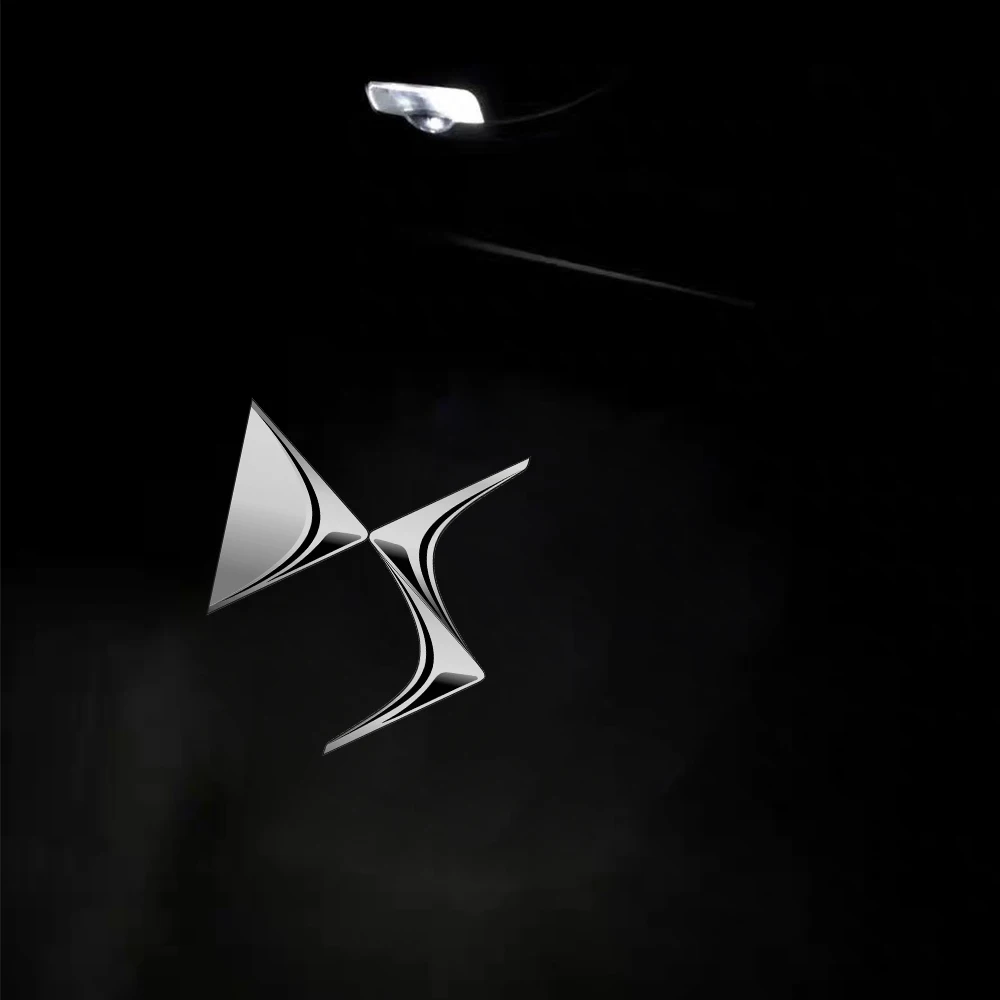 4Pcs Led Per Ds Ds3 3 Crossback Ds4 Ds5 Ds6 Ds7 Ds9 Ds4 Ds5 Ds6 Ds7 Ds9 Luci Di Cortesia Per Portiera Dell'Auto Accessori Per Proiettori Laser