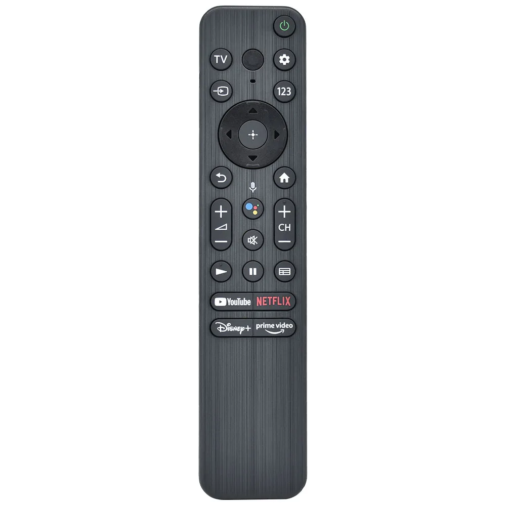 Voce Di Controllo Remoto Rmf-Tx800U Per Sony 4Κ 8K Hd Tv 2022 Modelli Kd43X80K Kd43X85K Kd50X85K Xr-55A80K Xr85X95K Xr65A95K