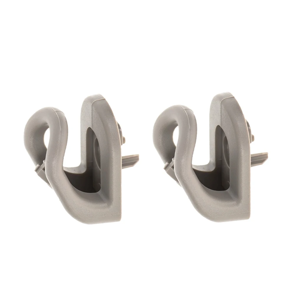 Per Dodge For Ram Coat Hook Coat Hook Set Muslimah 2 Pezzi Per Dodge For Ram 1500 2500 3500 2012-2018 Appendiabiti In Plastica