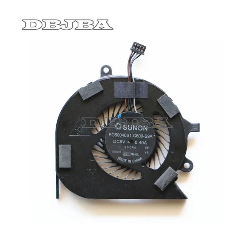 Nuova Ventola Cpu Eg50040S1-C600-S9A Per Ventola Di Raffreddamento Cpu Dell Latitude E7270