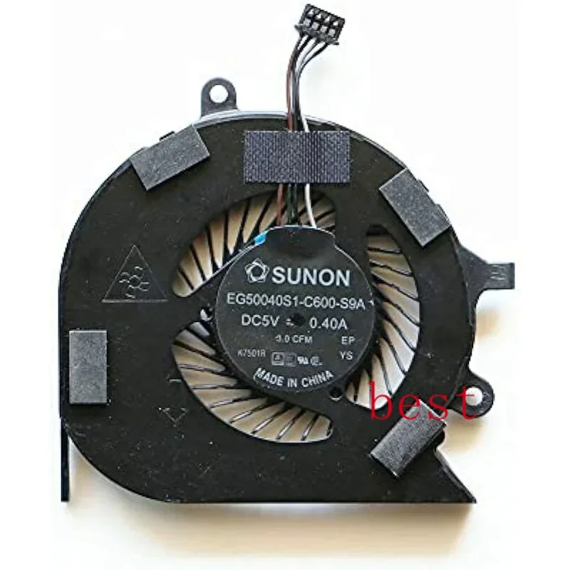 Ventola Per Ventola Di Raffreddamento Cpu Dell Latitude E7270 Eg50040S1-C600-S9A