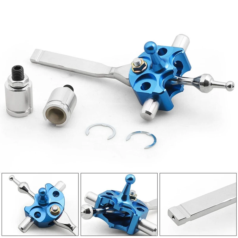 Cambio Corto Per Auto Da Corsa Per Porsche 911 996 997 Turbo Awd Boxster 986 987 S Cayman Parts Accessori