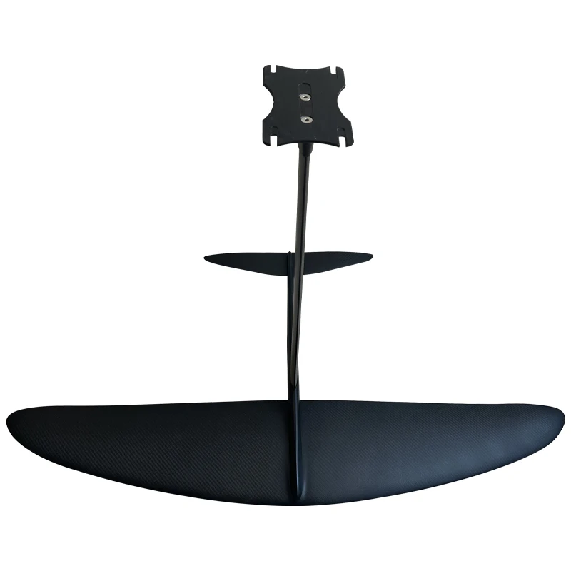 Nuovo Design F18 In Fibra Di Carbonio Aliscafo Sup Big Blade Wing Surf Board 2600Sqcm Kayak Accessorio Per Il Surf Per Waterplay