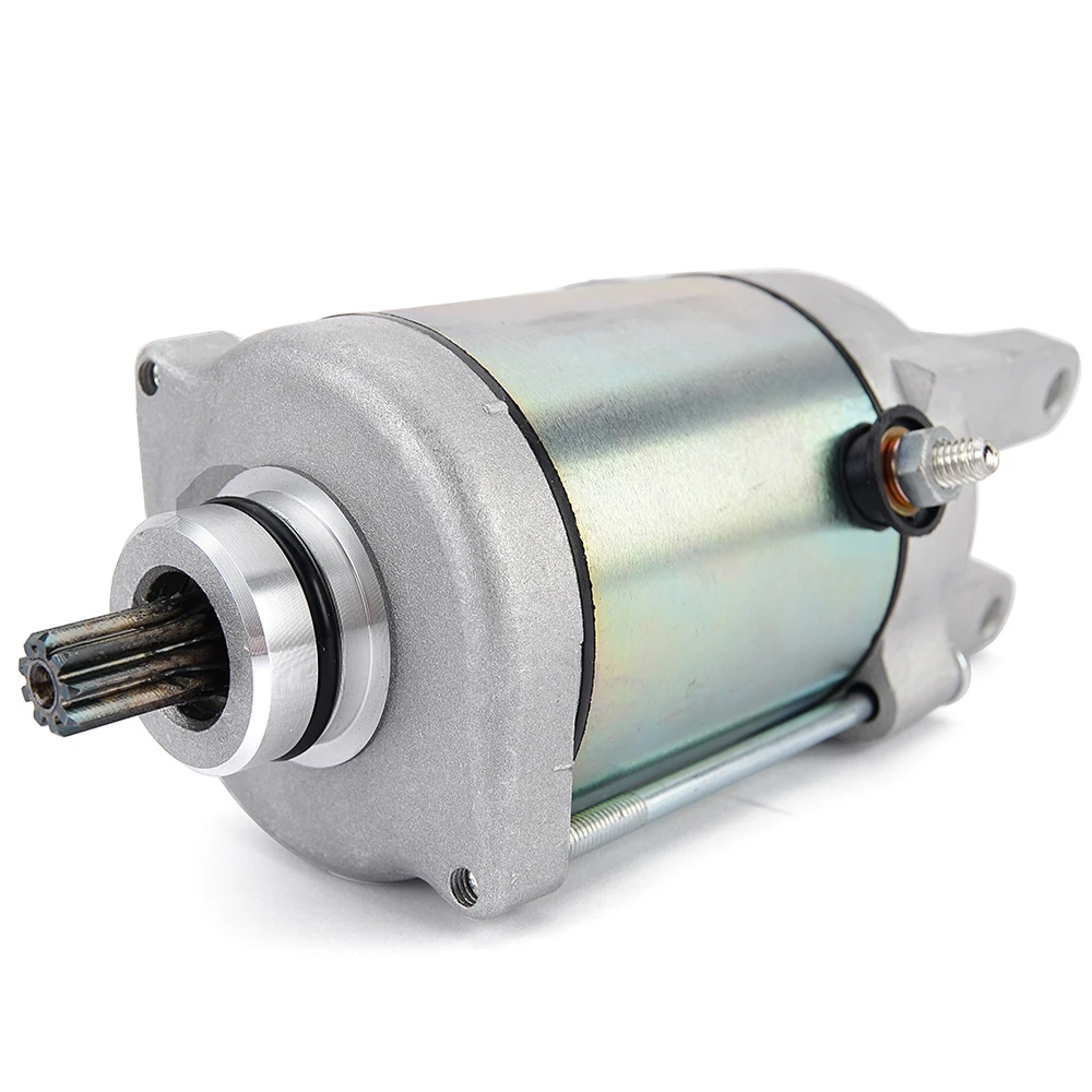 Motorino Di Avviamento Per Gamax Ax250 Ax300 Per E-Ton Vector 250 300 Per Sym Quad Lander 250 300 300Sl 300S Per Can-Am Can Am Ds250 Atv