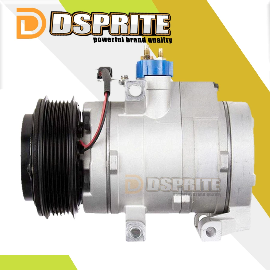 Per Ford Expedition Ford F-150 F-250 Fs20 F-350 F-450 F-550 Super Duty Diesel Lobo Lincoln Mark Lt Navigator Compressore Ac