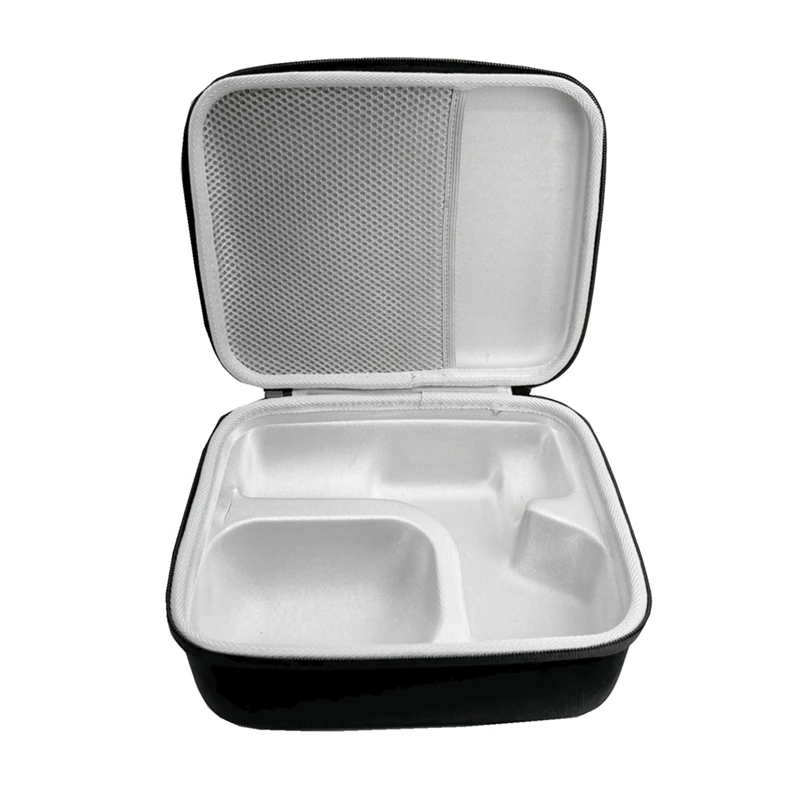 Per Shure Sm7B/Mv7/Mv7X Broadcast Microfono Dinamico Custodia Rigida Portatile Durevole