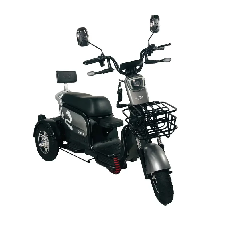 Scooter A Tre Ruote Per Mobilità Scooter Anziani Trike Moto Per Adulti