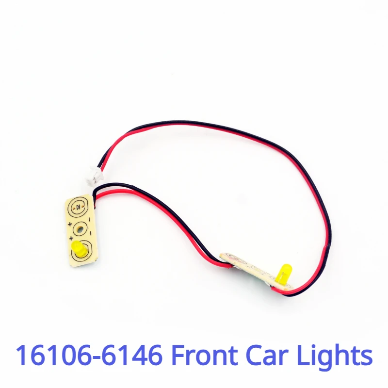 Scy 16106 Rc Telecomando Ricambi Auto 16106-6146 Luci Anteriori Per Auto
