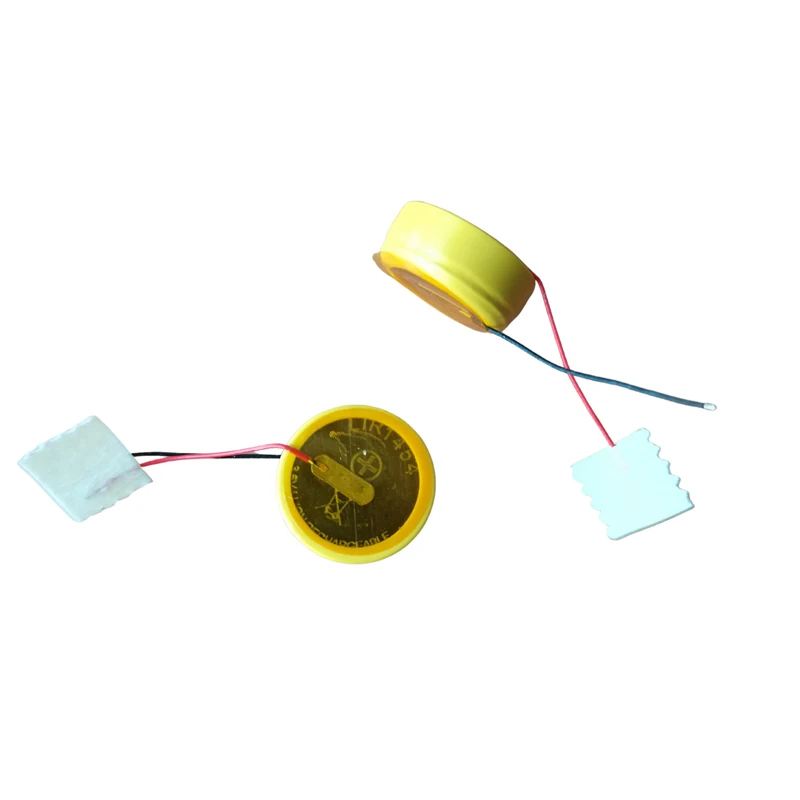 Batteria Ricaricabile Agli Ioni Di Litio Cp1454 Per Batteria Per Cuffie Bose Soundsport Free 3.6V Lir1454 14*5.4Mm