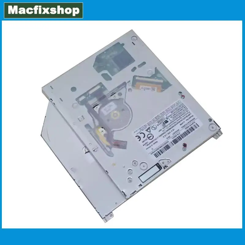 Nuova Unità Ottica Per Macbook Pro Retina A1278 A1286 A1297 Cd Driver Cd-Rom 2009 2010 2011 2012 Mc374 Mc700 Mc314 Mc101