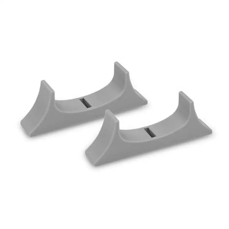Console Di Gioco Wii U Supporto Orizzontale Materiali Di Alta Qualità Console Di Gioco Wii U Wii U Host Raffreddamento Orizzontale Risparmia Spazio Du