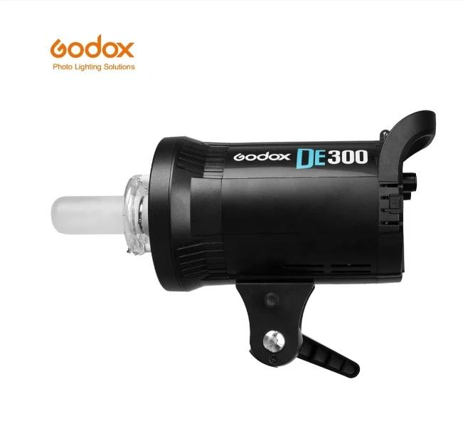 Godox De300 300W Compact Studio Flash Light Strobe Lighting Lamp Head