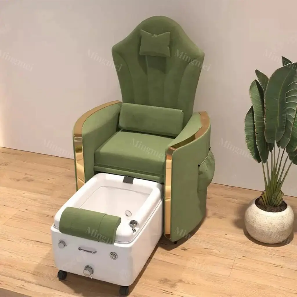 Beauty Cover Pedicure Chair Electric Luxury Detailing Tattoo Pedicure Chair Attrezzature Reclinabili Poltrona Pedicura Mobili Per La Casa