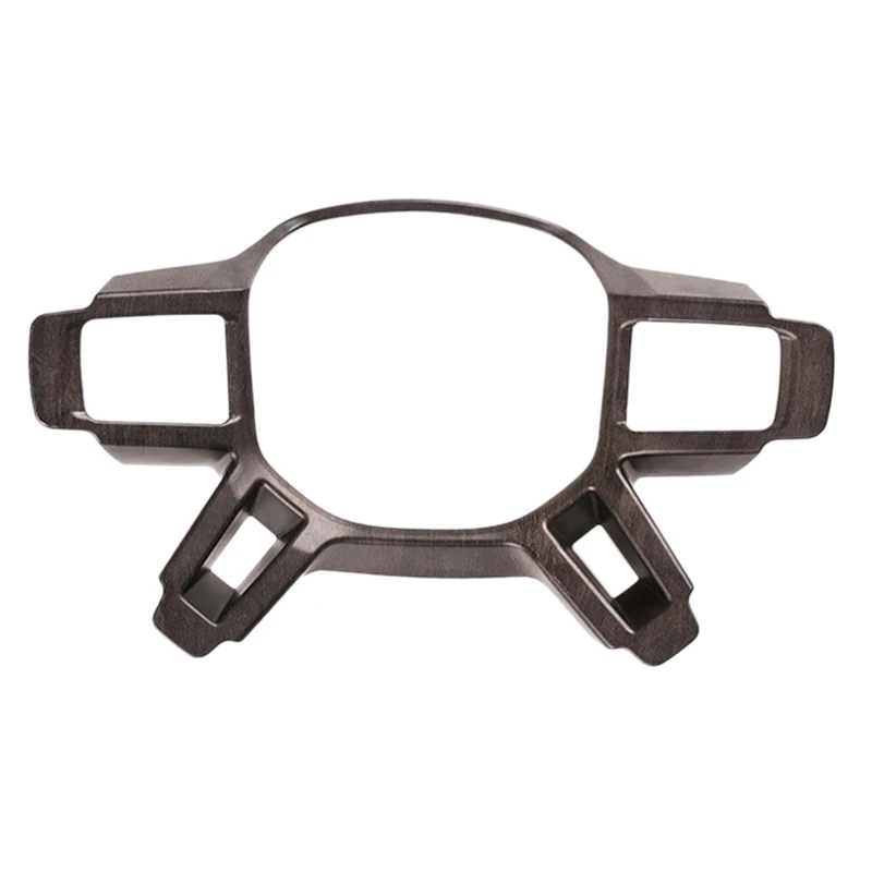Per Land Rover Defender 110 130 2020 Car Styling Abs Nero Volante Paillettes Adesivi Per Defender Accessori Per Auto