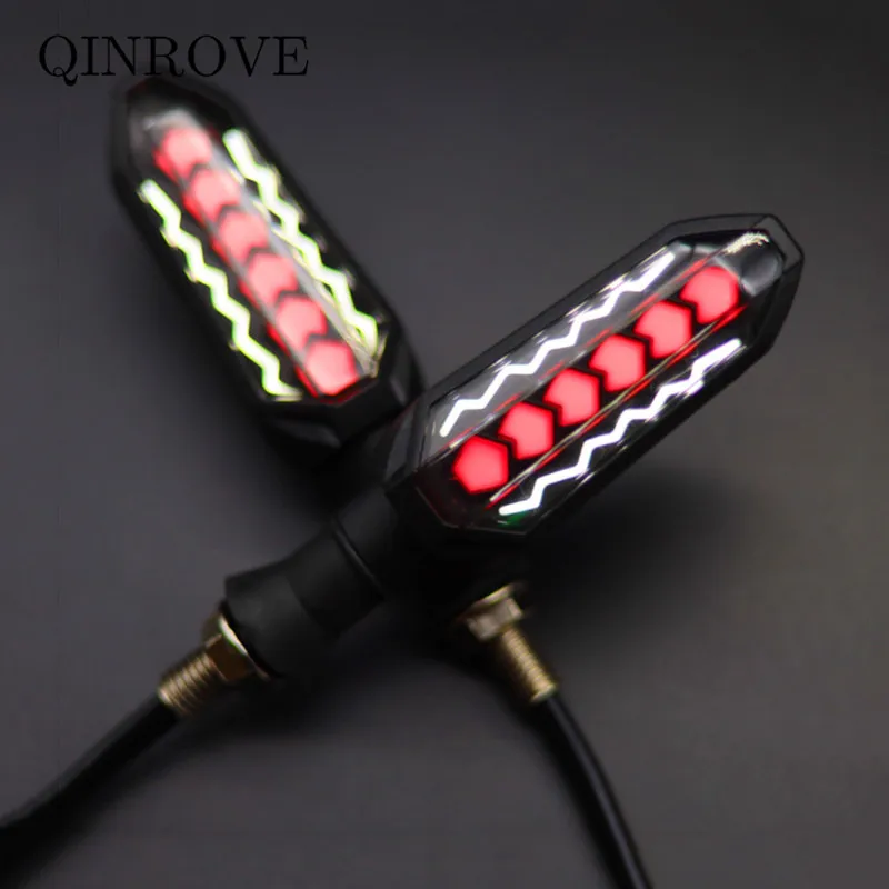 Indicatore Di Direzione Moto Lampeggiante Led 12V Abs Lampeggiante Universale Per Benelli Trk 125 251 502X Triumph Tiger 900 Aprilia Sr50