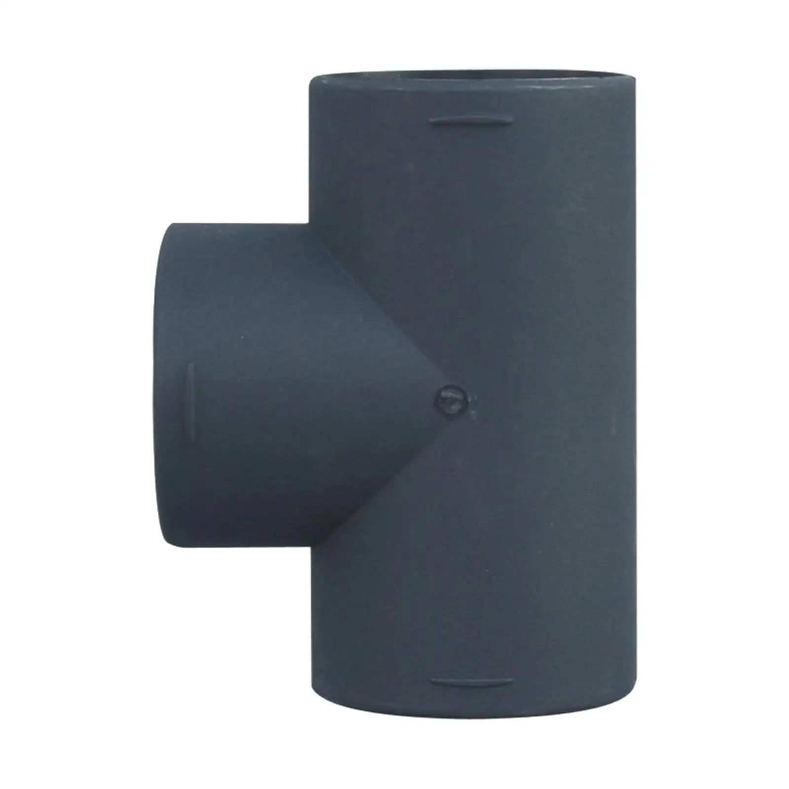 T Air Vent Duct Joiner 75Tp Tee Ducting Connector Per Riscaldatore Diesel Ad Aria