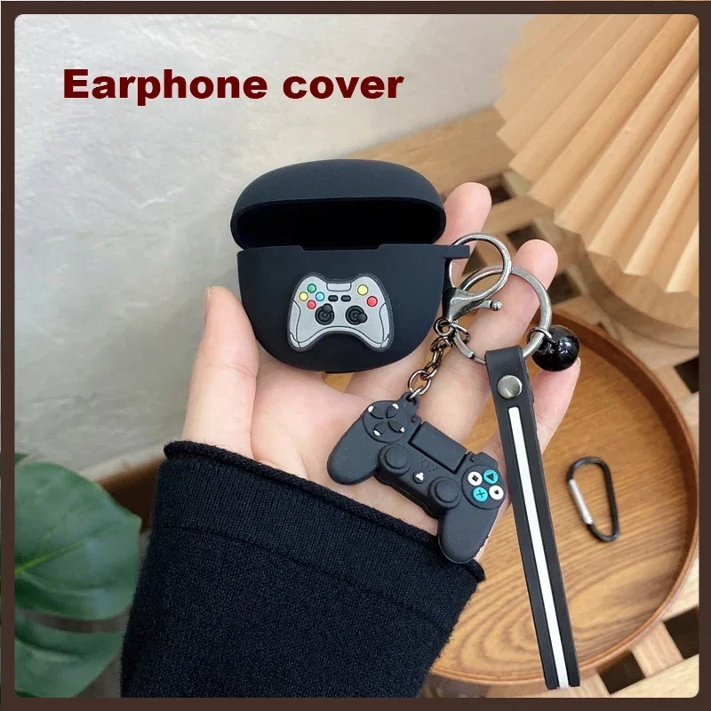 Cartoon For Google Pixel Buds Pro / A-Series Buds 2 Case Funny Wireless Auricolare Cover In Silicone Per Google Pixel Buds 2 Case