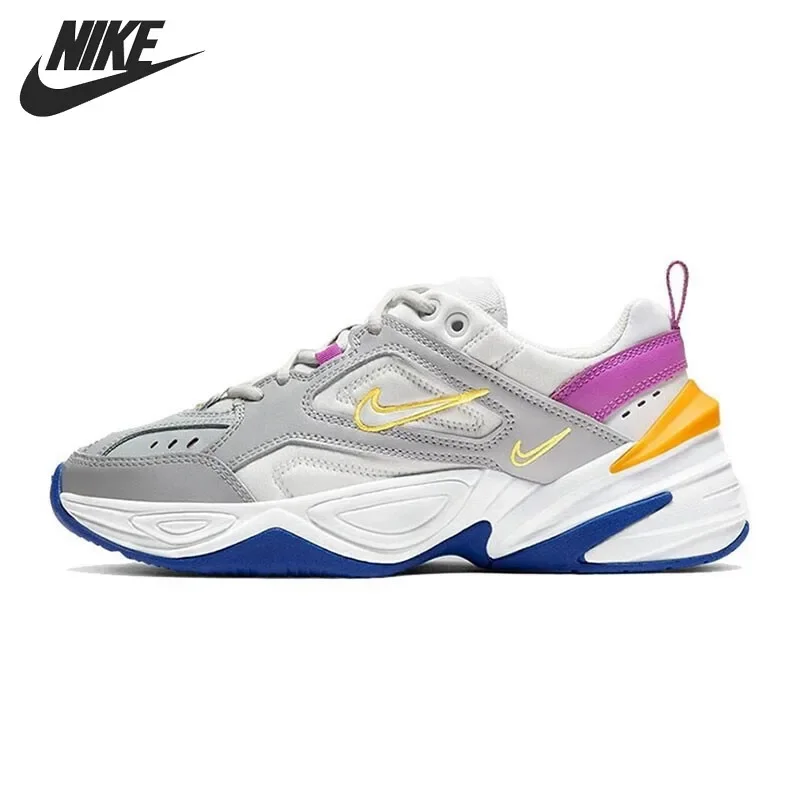 Nike-Chaussures De Course W M2K Tekno, Cestini Originales Pour Femmes, Collezione Nouvelle