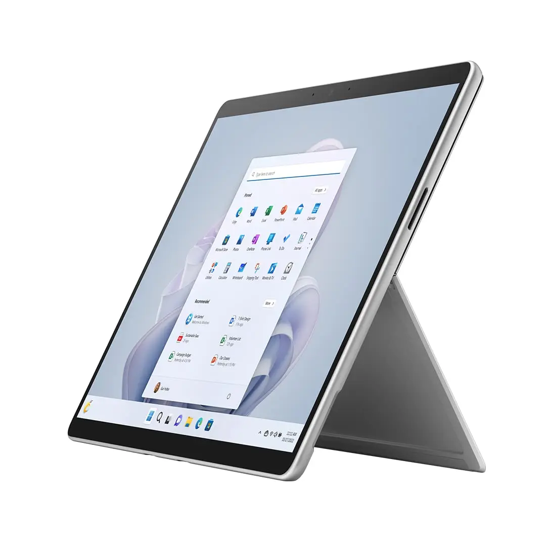 Nuovo Microsofts Surface Pro 9 12Th Gen / Intel Core I7 / 13 Pollici Display Pixelsense/16Gb Ram / 256Gb 512Gb Ssd