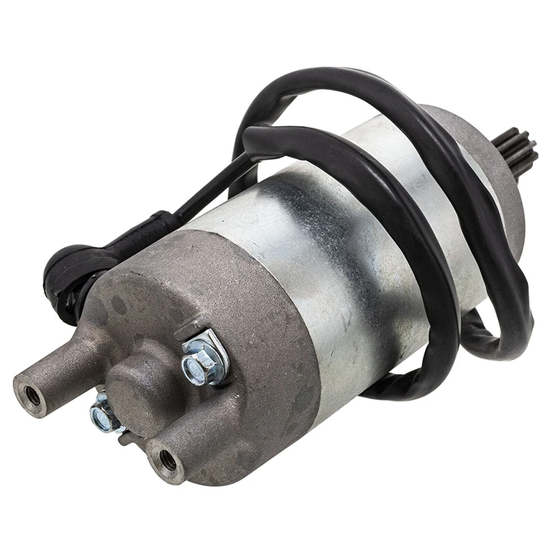 Staring Motore Per Yamaha 250Cc Yfm225S Yfm225T Yfm225U 1986-1991 Sostituire Oem: 59V-81890-00-00 3Gh-81800-01-00 3Jn-81800-01-00