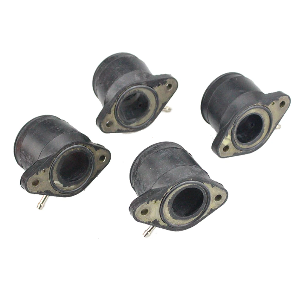 Moto Carburatore Adattatore Di Interfaccia Collettore Di Aspirazione Per Yamaha Xjr1200 Xjr1300 4Kg-13586-01 4Kg-13586-00 4Kg-13596-00