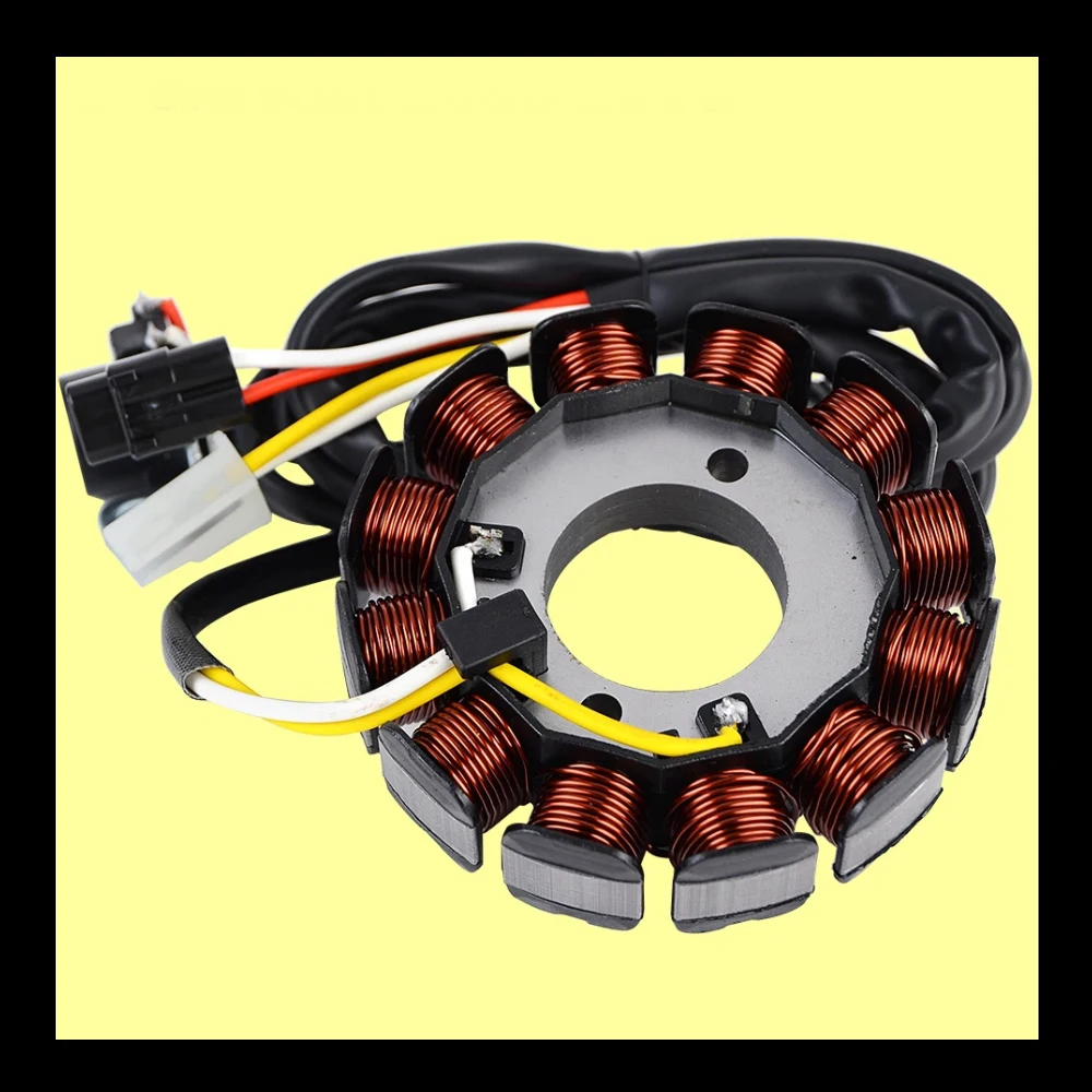 Bobina Statore Per Yamaha Wr450F 2003 - 2006 / Wr 450F Wr 450 F/Muslimexmuslimmuslimexayb