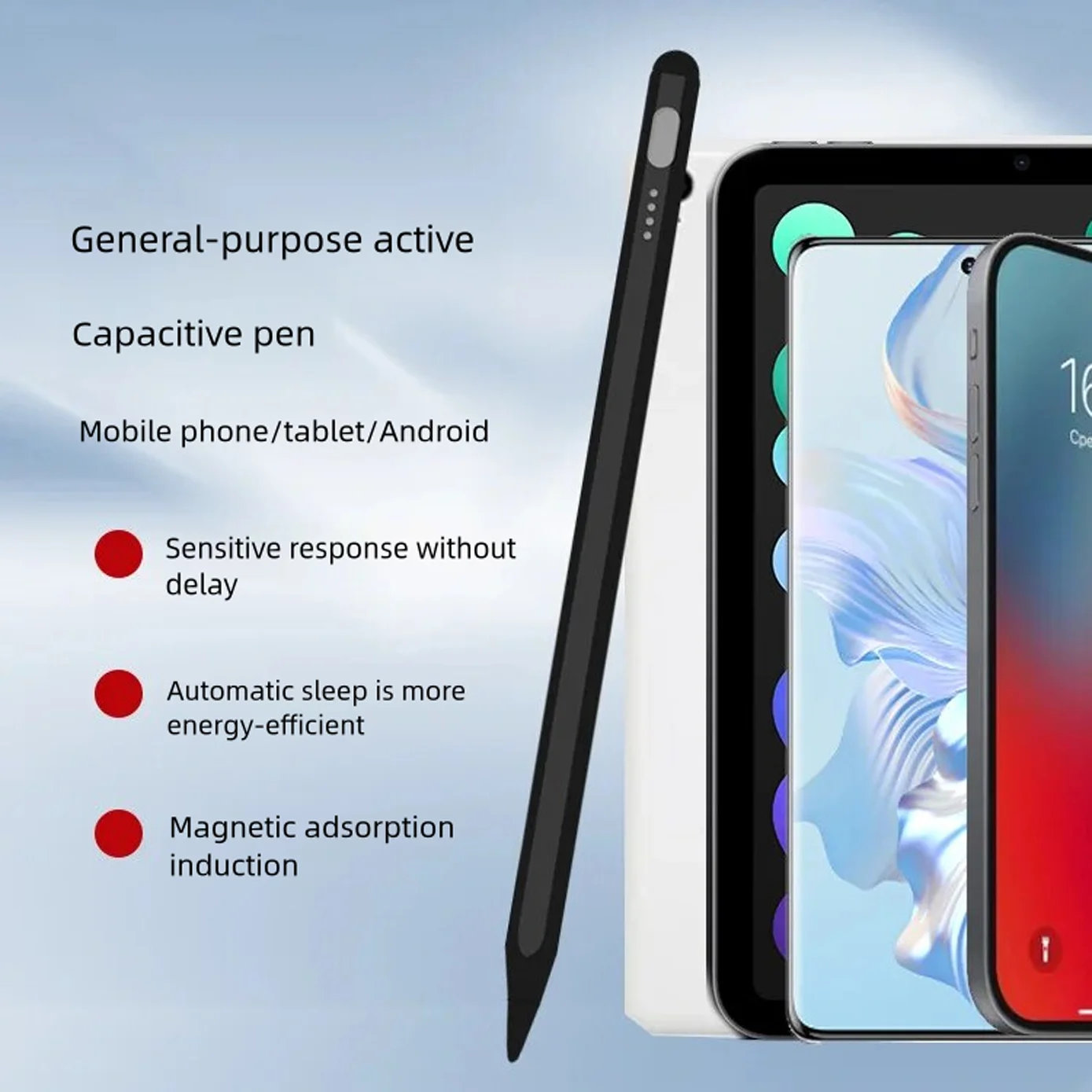 Per Xiaomi Pad Stylus Penna Universale Per Android Windows Pad Stylus Penna Touch Per Telefono Cellulare Per Ios Android Windows Per Apple Ipad