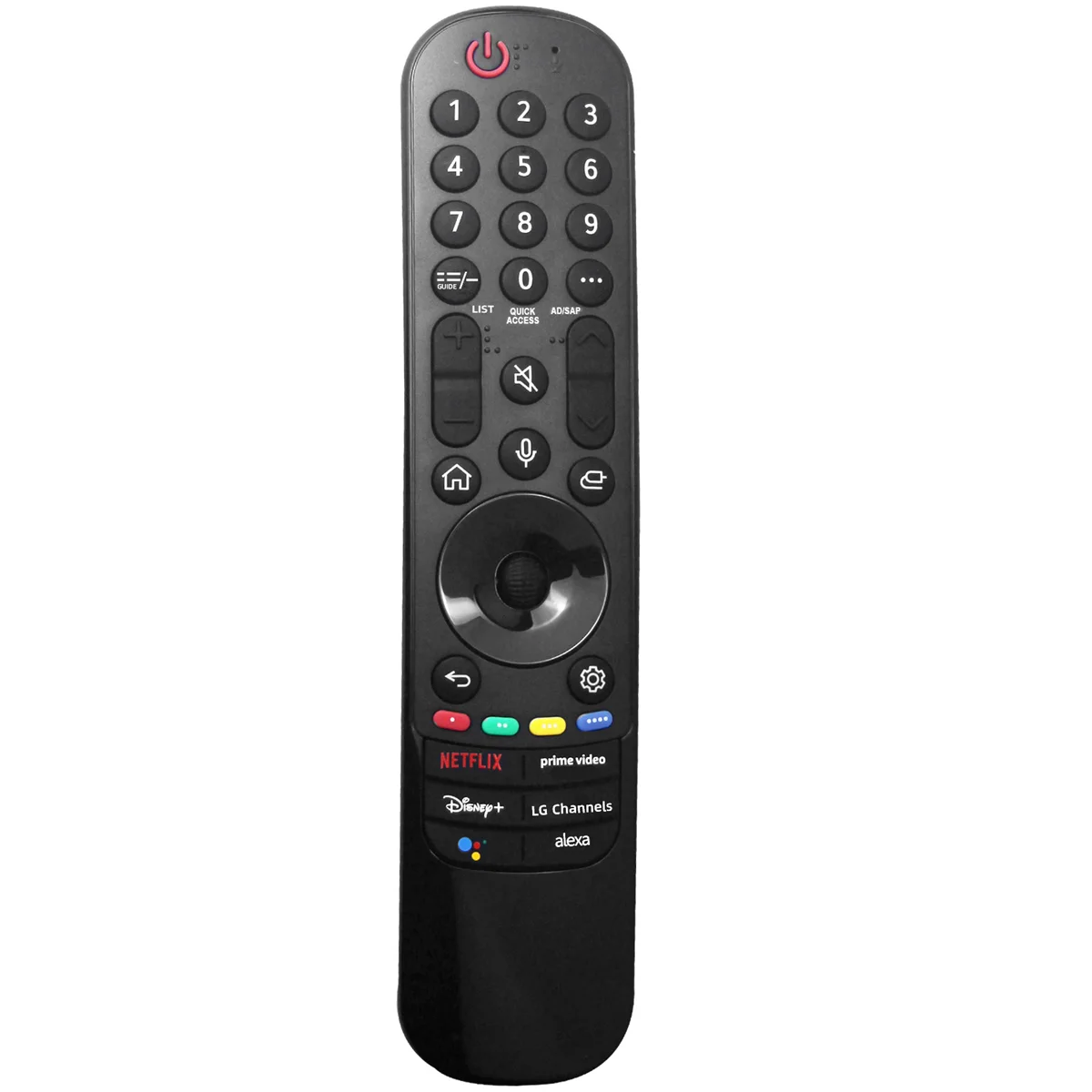 Mr22Ga Muslimremote Per Lg Smart Tv 2022 Oled Tv Z2, G2, C2, B2