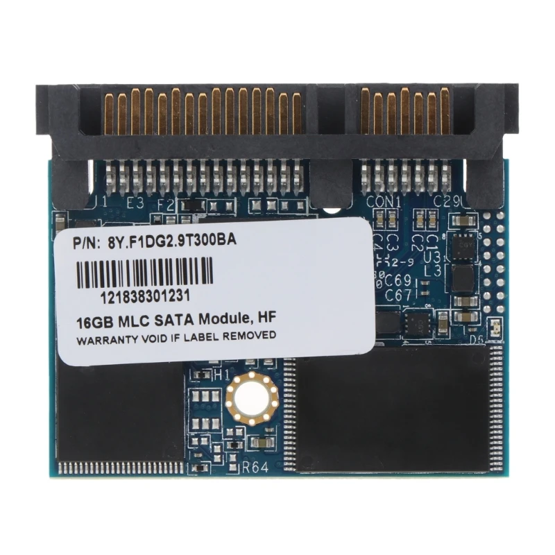 2022 Nuovo Half Height Ssd Thin Client Mlc Solid Drive Disk Flash Drive 16Gb